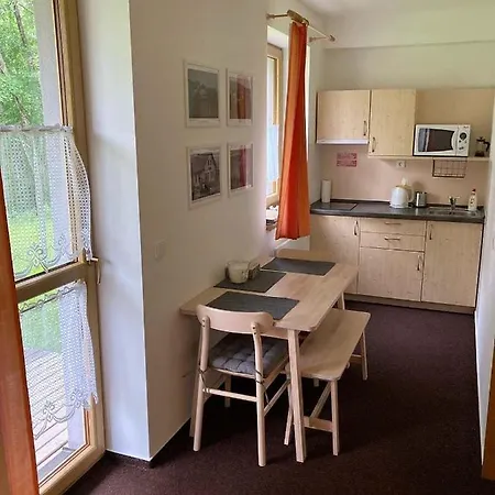 Horsky Apartment *