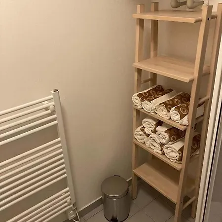 Horsky Apartment Prasily